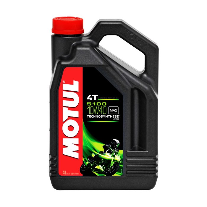 Motul 5100 10w-40 4l Technosynthese