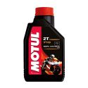 Motul 710 2t 4l 100%sintetico Anti Fumo