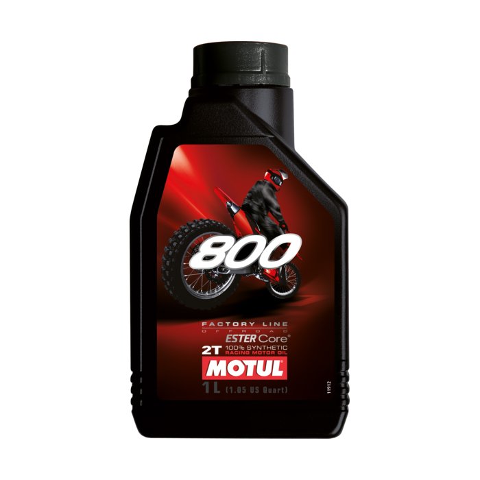 Motul 800 Fl Off Road 1l