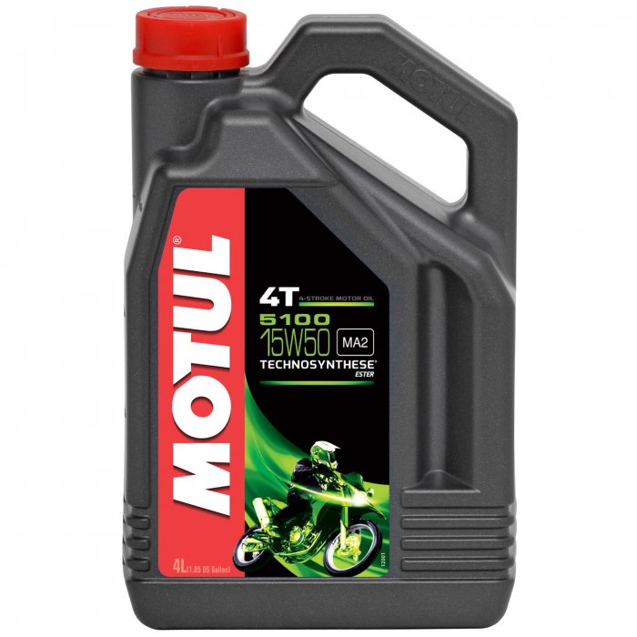 Motul 5100 15w-50 4l Technosynthese