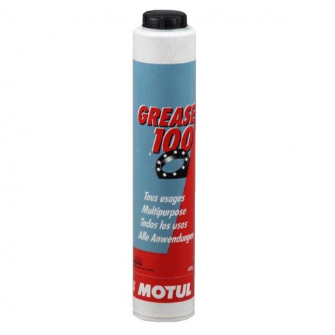 Motul Grease 100 0,400kg Minerale Colore Blu Da -30â°c A 120â°c