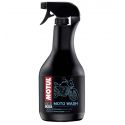 Motul E2 - Motowash 1l Detergente Concentrato Per Tutte Le Superfici