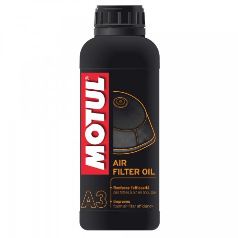 Motul A3 - Air Filter Oil 1l Lubrificante Filtri Aria In Schiuma Fuorist