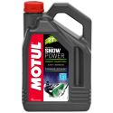 Motul Snowpower 2t 4l 100%sintetico Antifumo