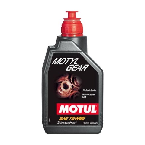 Motul Motylgear 75w-85 1l Technosynthese Cambi E Differenziali Senza Aut