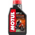 Motul Scooter Power 2t 1l 100%sintetico
