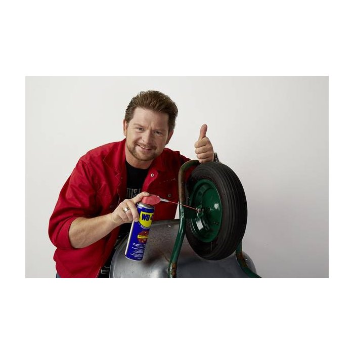 Wd-40 Spray 500ml Doppia Poisizione