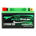 Batteria Litio Electhium Ytx12-bs / Hjtx12(l)fp-s
