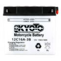 Batteria Moto Kyoto 12c16a-3b