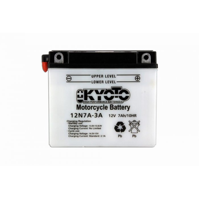 Batteria Moto Kyoto 12n7a-3a