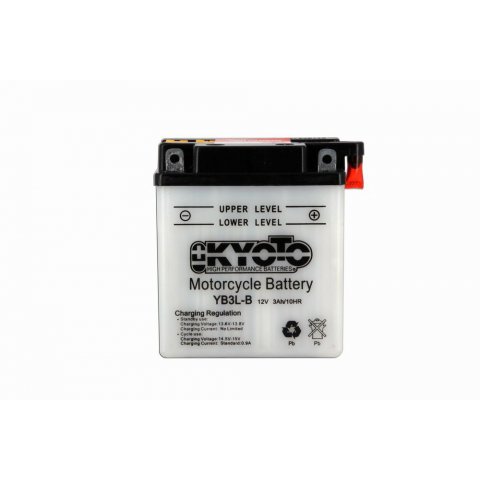 Batteria Moto Kyoto Yb3l-b