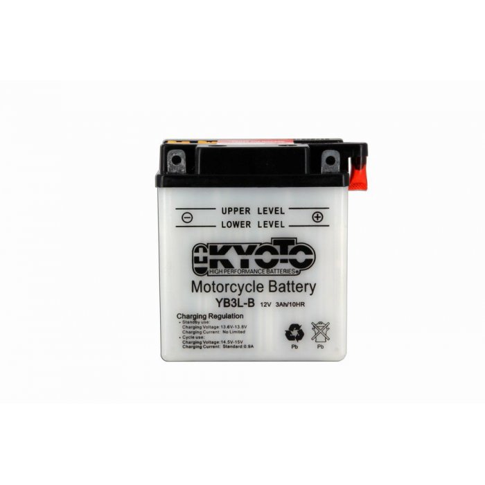 Batteria Moto Kyoto Yb3l-b