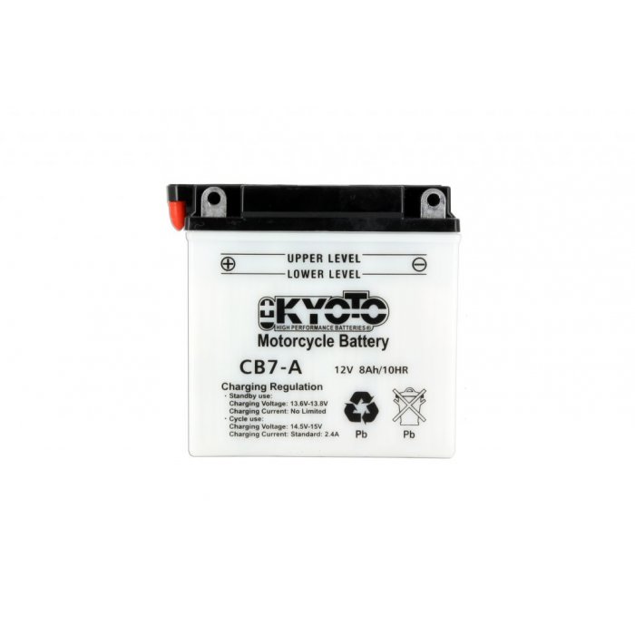 Batteria Moto Kyoto Yb7-a