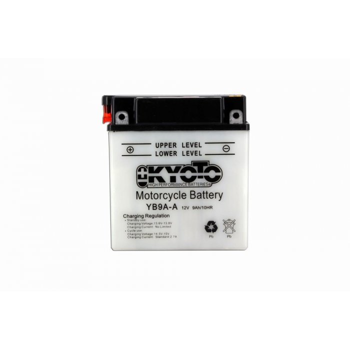 Batteria Moto Kyoto Yb9a-a