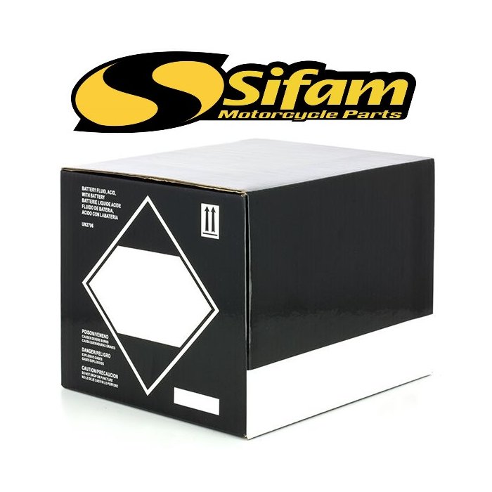 Batteria Moto Kyoto 6n2a-2c-3 -