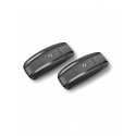 Interphone Shape Pack Doppio - Interfono Per Moto Bluetooth