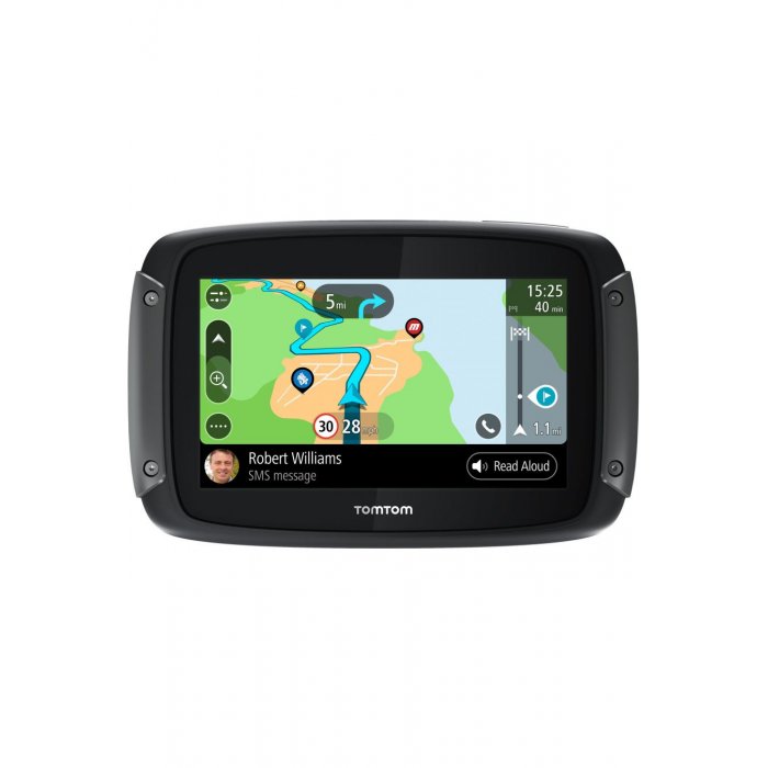 Tomtom Rider 550 Mappe Mondo