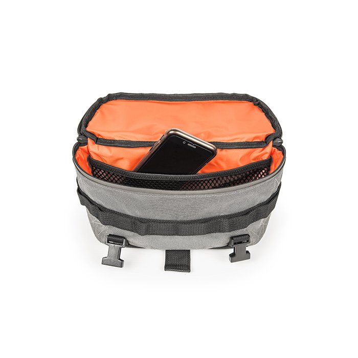 Borsello Da Manubrio Kappa Ra317 Grigio