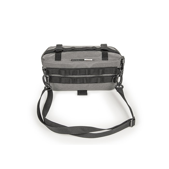 Borsello Da Manubrio Kappa Ra317 Grigio