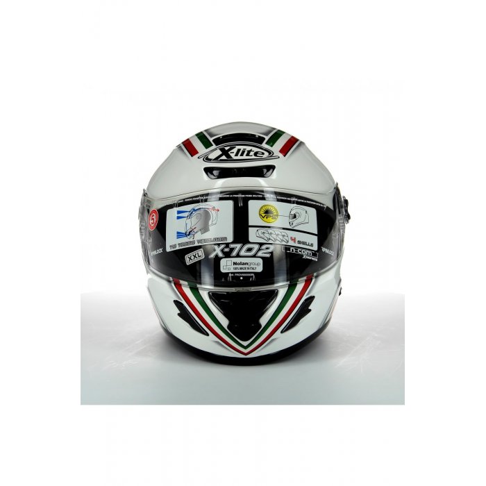 Casco X-lite X-702 League N-com Metal W