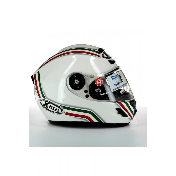 Casco X-lite X-702 League N-com Metal W
