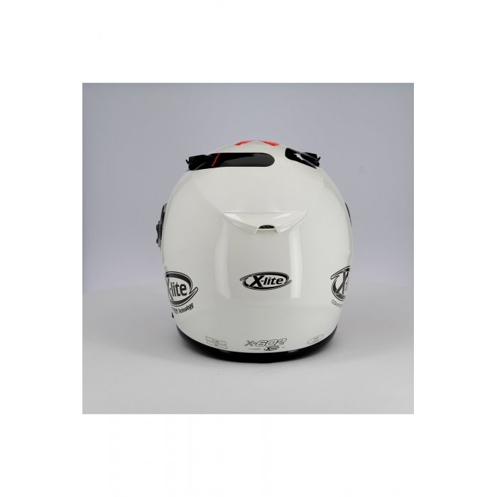 Casco Integrale X-lite X-602 Replica N-com Lorenzo Bianco