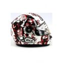 Casco Integrale X-lite X-602 Poison N-com Rosso