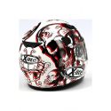 Casco Integrale X-lite X-602 Poison N-com Rosso