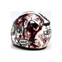 Casco Integrale X-lite X-602 Poison N-com Rosso