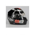 Casco Integrale X-lite X-602 Replica N-com Lorenzo Nero