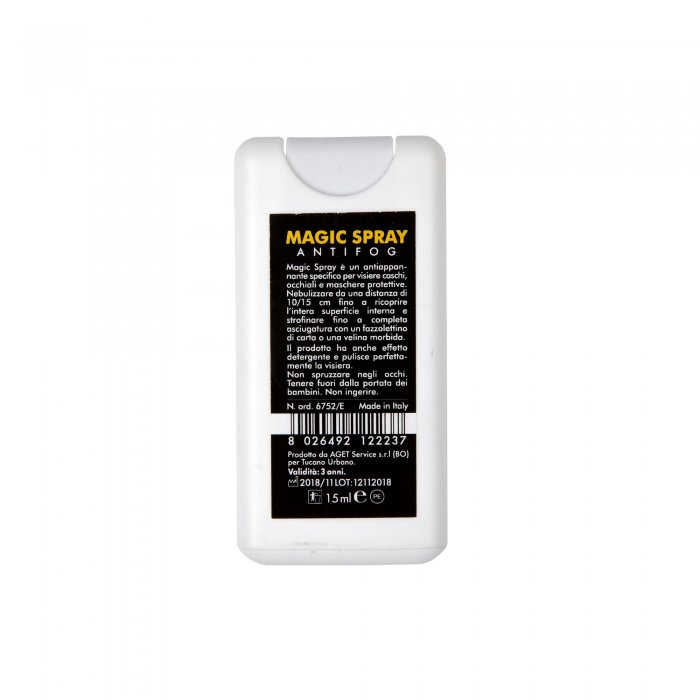 Antiappannante Tucanourbano Magic Spray 305