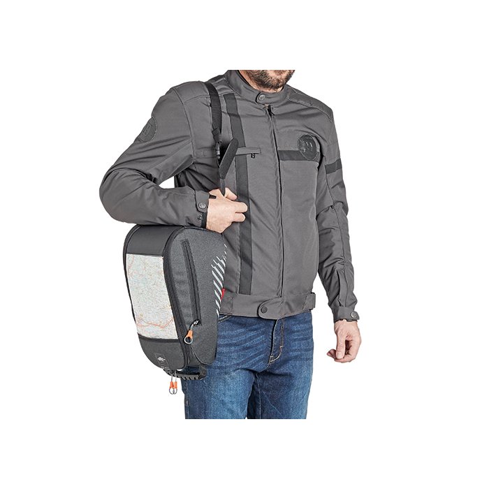 Borsa Da Serbatoio Doppia Kappa Ah201 20/40 Litri