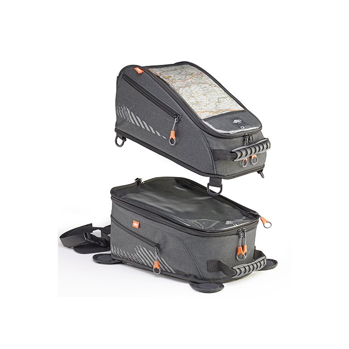 Borsa Da Serbatoio Doppia Kappa Ah201 20/40 Litri