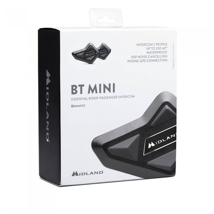 Interfono Midland Bt Mini Doppio