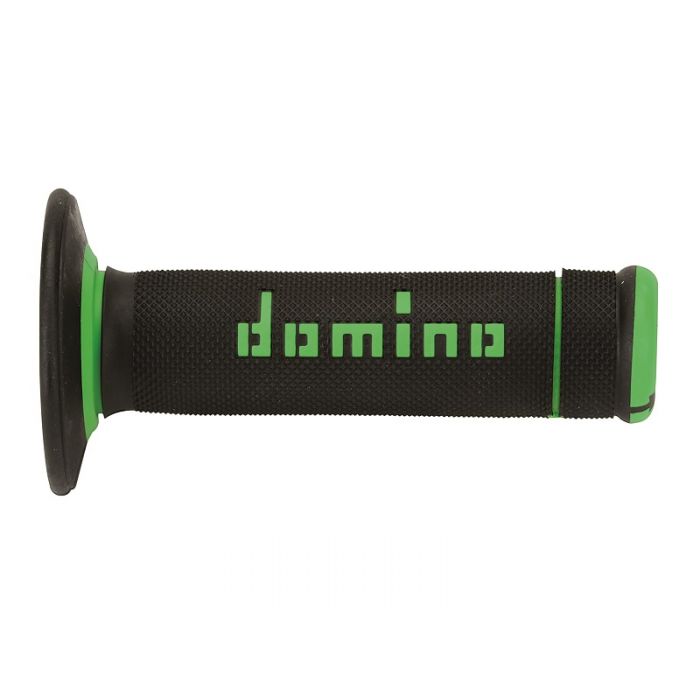Manopole Domino Off-road X-treme Xtreme Nero Verde