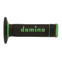 Manopole Domino Off-road X-treme Xtreme Nero Verde