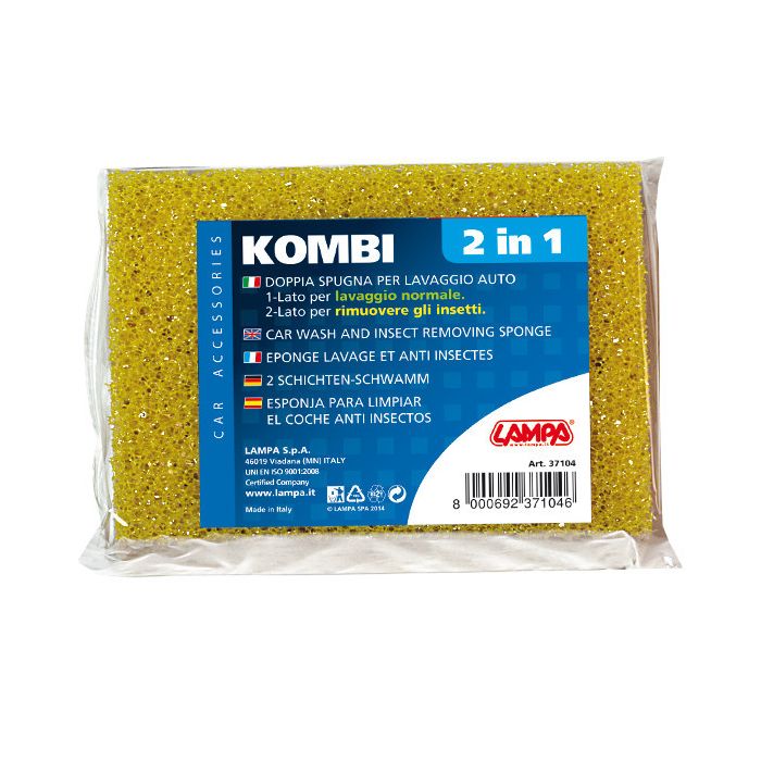 Spugna Kombi Lampa 37104