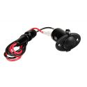 Presa Corrente Px-1f 12/24v Montaggio Ad Incasso Lampa 39034