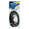 Coppia Corde Elastiche Cm.100 Slim 8mm Lampa 60201