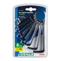 Set 8 Pz. Chiavi Torx Lampa 66051