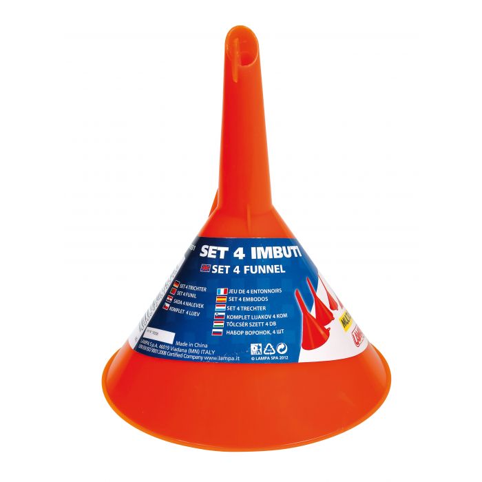 Set 4 Imbuti Lampa 67031