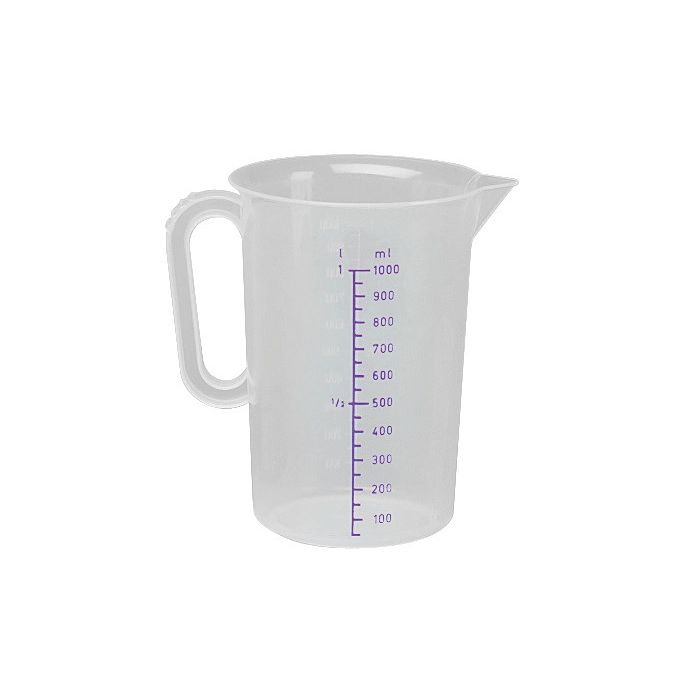 Caraffa Graduata 1lt Lampa 67051