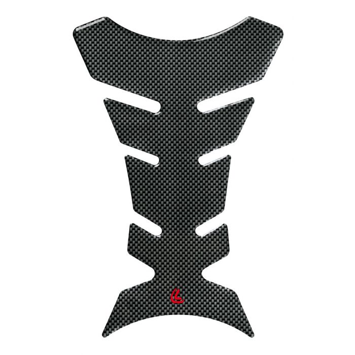 Protezione Adesivo Serbatoio Pro Tank X1 Carbon Look Lampa 90010
