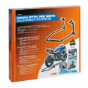 Cavalletto Moto Scomponibile Posteriore Cursori A L Lampa 90031