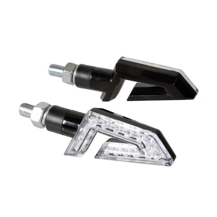 Coppia Frecce A Led Kap Nere Lampa 90246