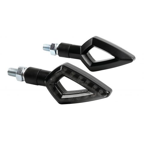 Coppia Frecce A Led Kier Nere Lampa 90247