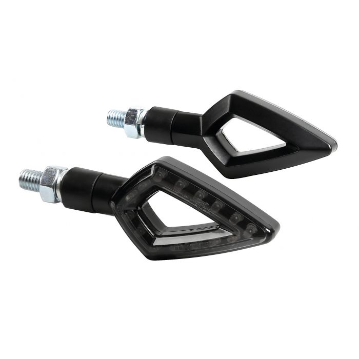 Coppia Frecce A Led Kier Nere Lampa 90247