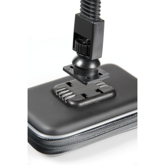 Porta Pda Moto/ciclo Attacco Universale Lampa 90255