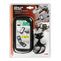 Porta Pda Moto/ciclo Attacco Fascetta Lampa 90423