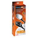 Coppia Specchi Moto Horizon Evo Lampa 90431